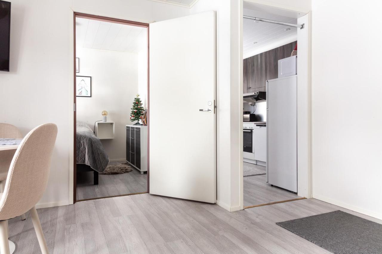 Apartment Lapinrinne Rovaniemi Extérieur photo