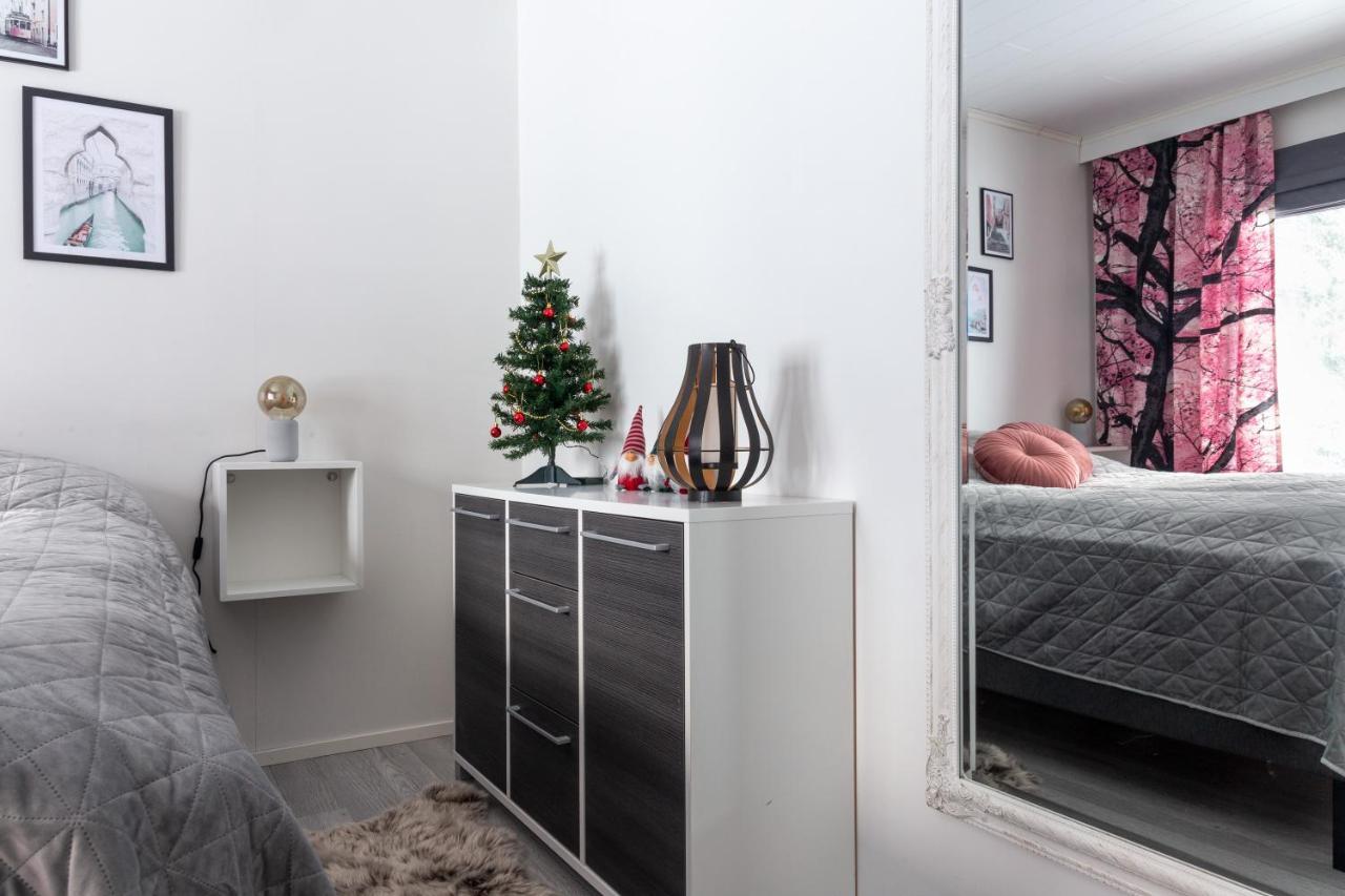 Apartment Lapinrinne Rovaniemi Extérieur photo