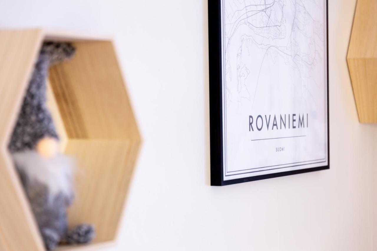 Apartment Lapinrinne Rovaniemi Extérieur photo