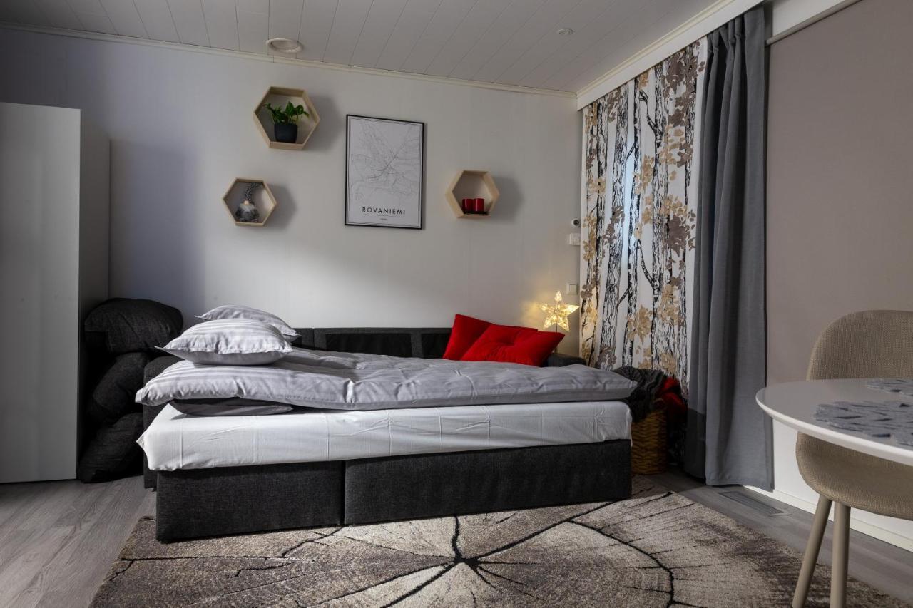 Apartment Lapinrinne Rovaniemi Extérieur photo